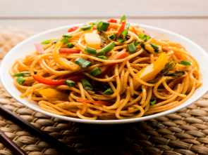 Egg Chowmein