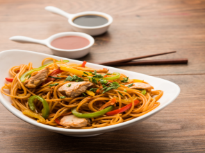 Chicken Chowmein