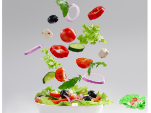 PAPAD  & SALADS