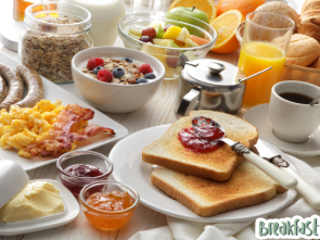 BREAKFAST