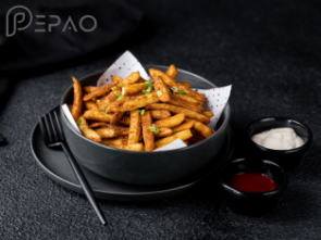 Peri Peri Fries